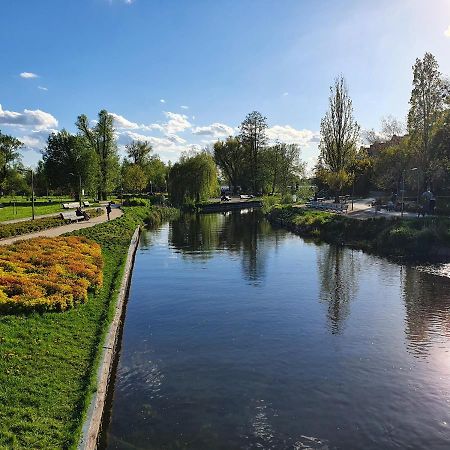 Apartamenty Kapielowa Zloty Елк Екстер'єр фото