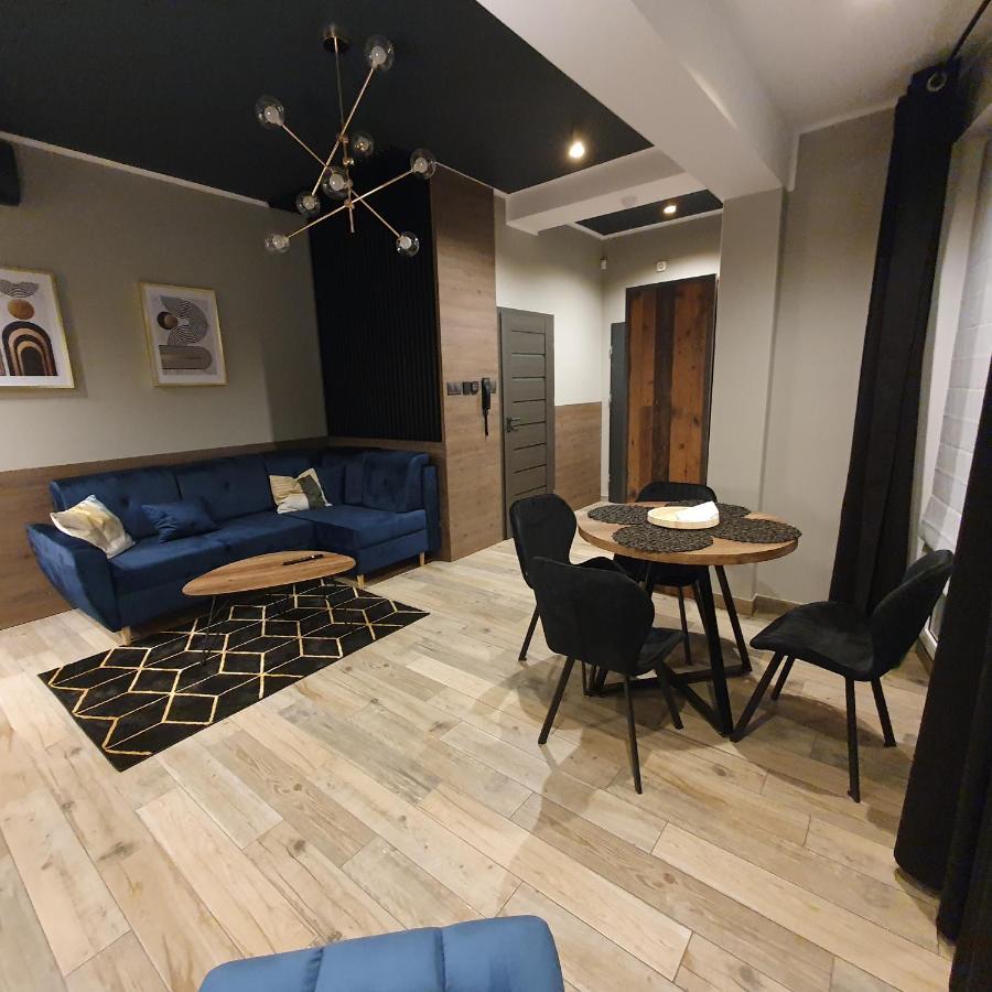 Apartamenty Kapielowa Zloty Елк Екстер'єр фото