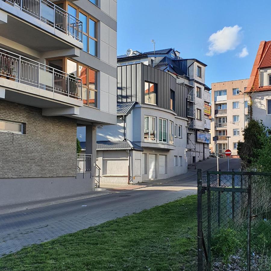 Apartamenty Kapielowa Zloty Елк Екстер'єр фото