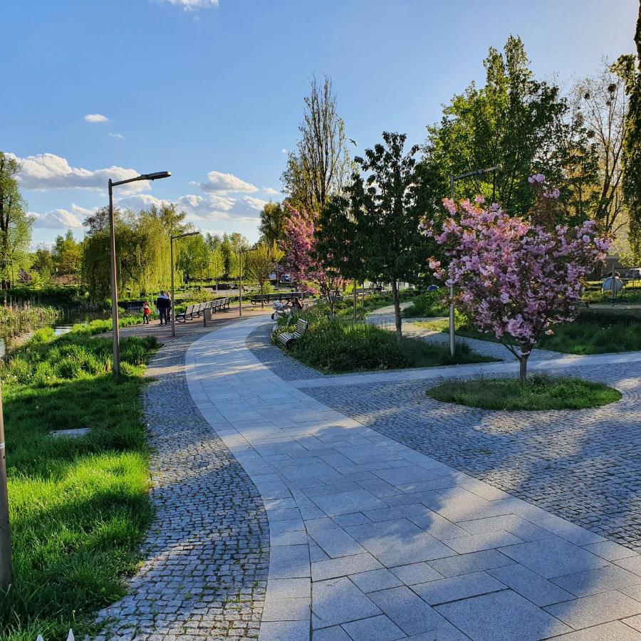 Apartamenty Kapielowa Zloty Елк Екстер'єр фото