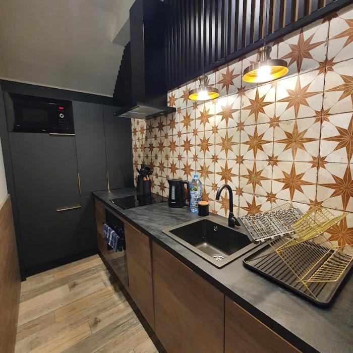 Apartamenty Kapielowa Zloty Елк Екстер'єр фото